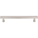 Top Knobs TK855BSN TK855 Kingsbridge 6 5/16" Center to Center Bar Pull Brushed Satin Nickel