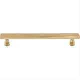 Top Knobs TK855HB TK855 Kingsbridge 6 5/16" Center to Center Bar Pull Honey Bronze