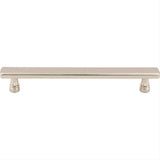 Top Knobs TK855PN TK855 Kingsbridge 6 5/16" Center to Center Bar Pull Polished Nickel