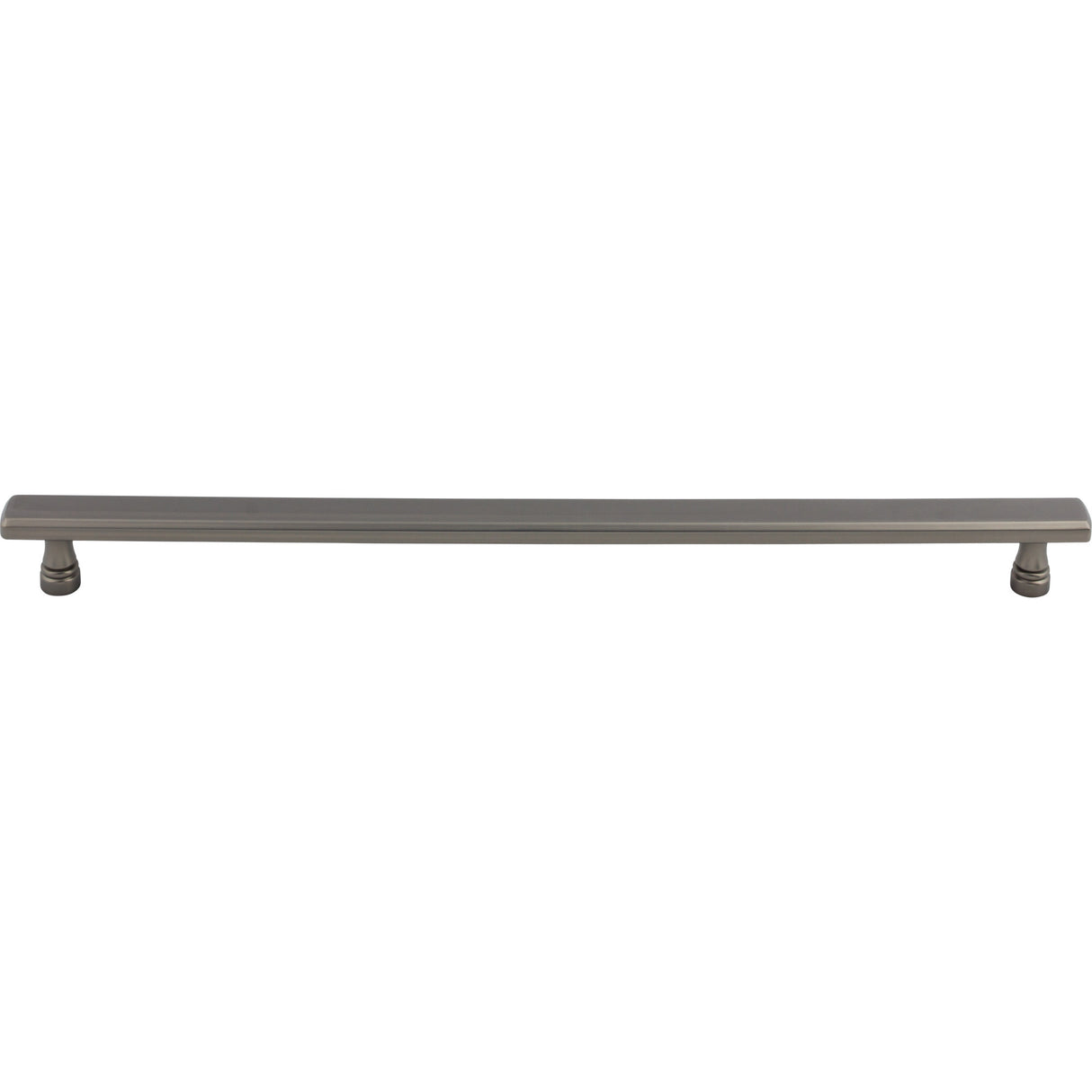 Top Knobs TK857 Kingsbridge 12" Center to Center Bar Pull