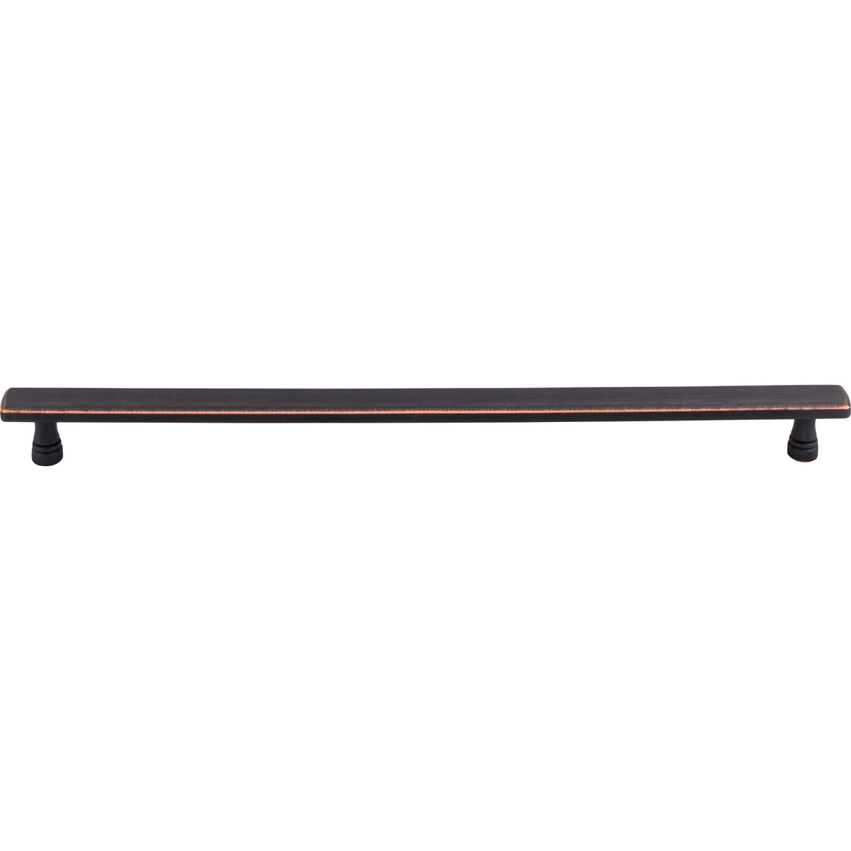 Top Knobs TK857 Kingsbridge 12" Center to Center Bar Pull