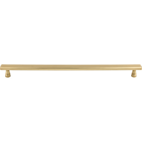 Top Knobs TK857HB Kingsbridge 12" Center to Center Bar Pull Honey Bronze
