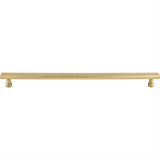 Top Knobs TK857HB TK857 Kingsbridge 12" Center to Center Bar Pull Honey Bronze