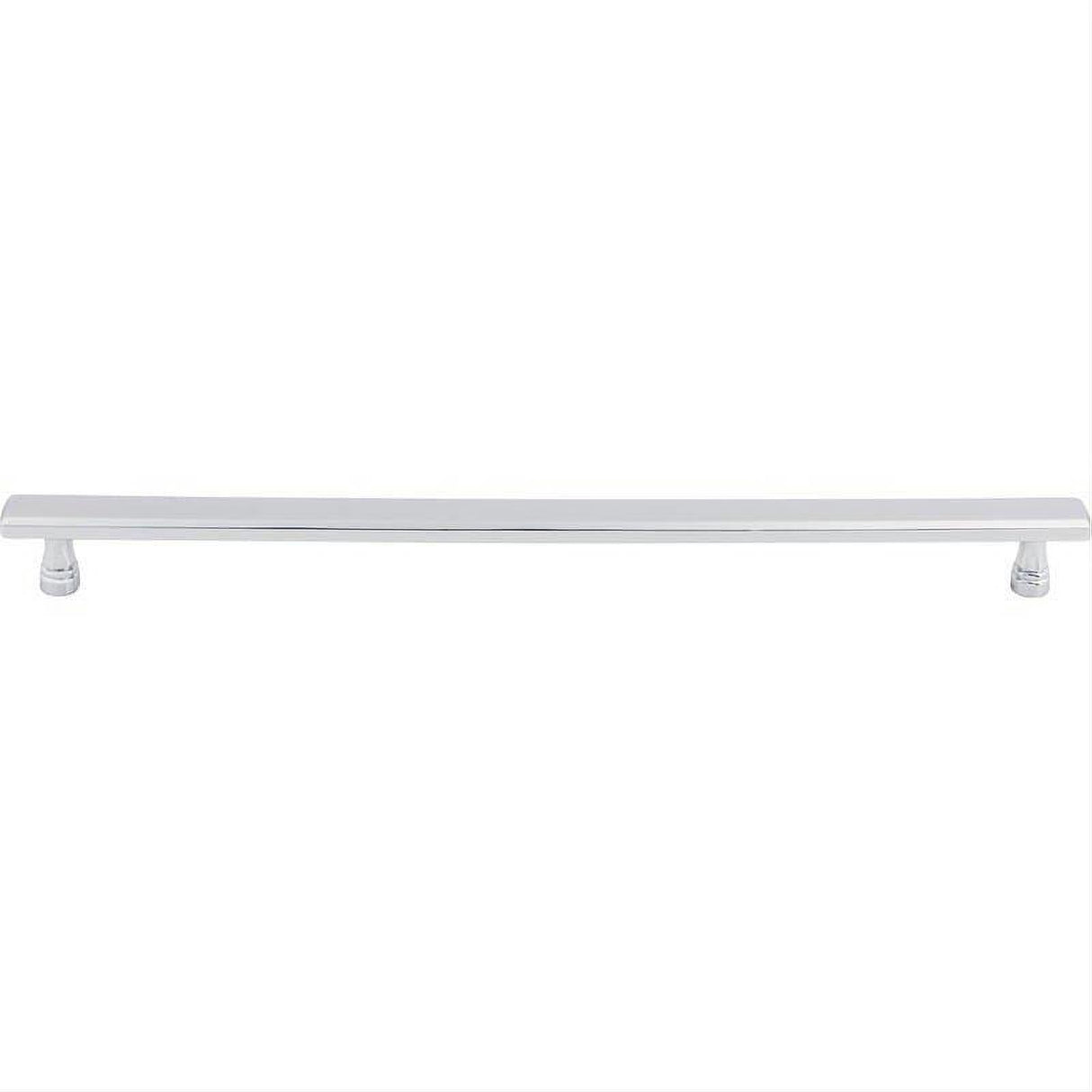Top Knobs TK857PC TK857 Kingsbridge 12" Center to Center Bar Pull Polished Chrome