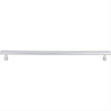 Top Knobs TK857PC TK857 Kingsbridge 12" Center to Center Bar Pull Polished Chrome