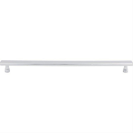 Top Knobs TK857PC TK857 Kingsbridge 12" Center to Center Bar Pull Polished Chrome