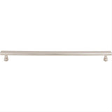 Top Knobs TK857PN TK857 Kingsbridge 12" Center to Center Bar Pull Polished Nickel