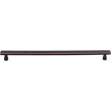 Top Knobs TK857UM TK857 Kingsbridge 12" Center to Center Bar Pull Umbrio
