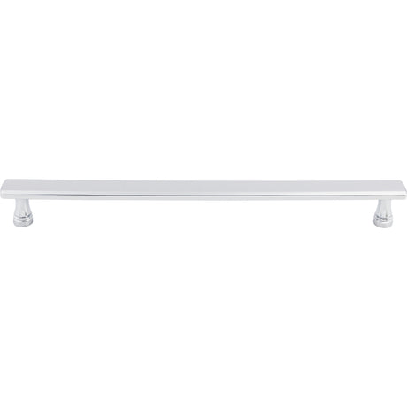 Top Knobs TK858PC Kingsbridge 12" Center to Center Appliance Pull Polished Chrome