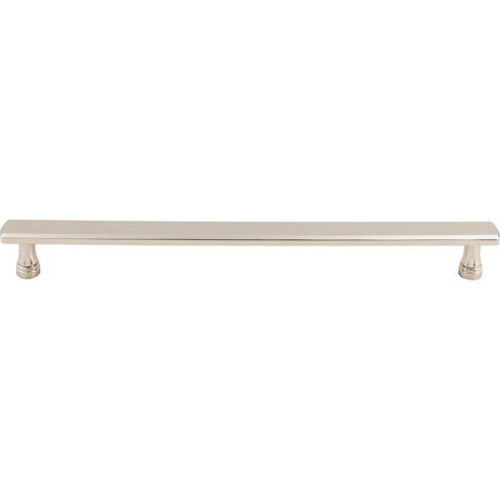 Top Knobs TK858PN Kingsbridge 12" Center to Center Appliance Pull Polished Nickel