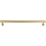 Top Knobs TK858HB TK858 Kingsbridge 12" Center to Center Cabinet Pull / Appliance Pull Honey Bronze