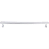 Top Knobs TK858PC TK858 Kingsbridge 12" Center to Center Cabinet Pull / Appliance Pull Polished Chrome