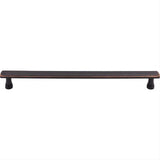 Top Knobs TK858UM TK858 Kingsbridge 12" Center to Center Cabinet Pull / Appliance Pull Umbrio