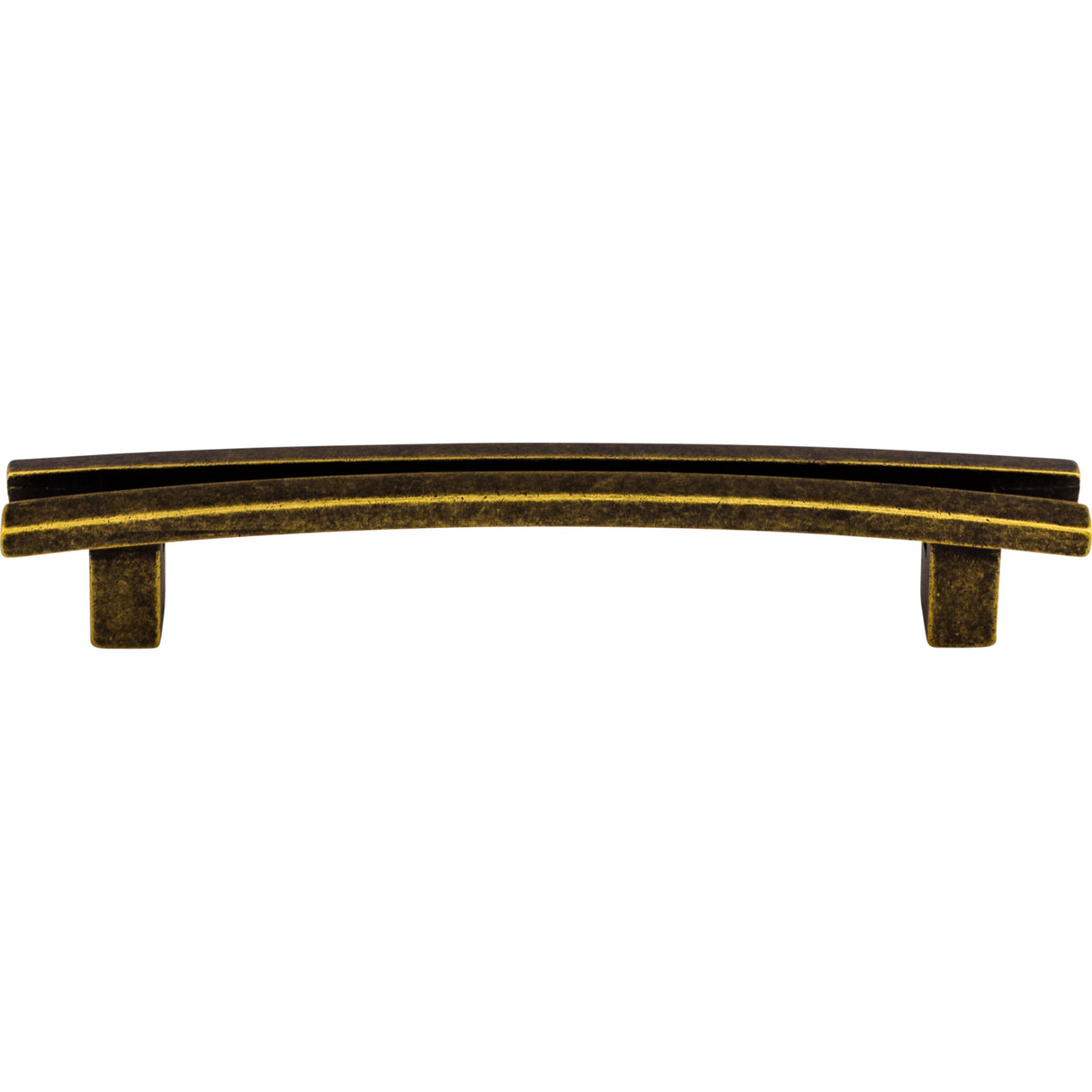 Top Knobs TK86 Flared Cabinet Pull 5" Center to Center
