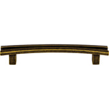 Top Knobs TK86 Flared Cabinet Pull 5" Center to Center