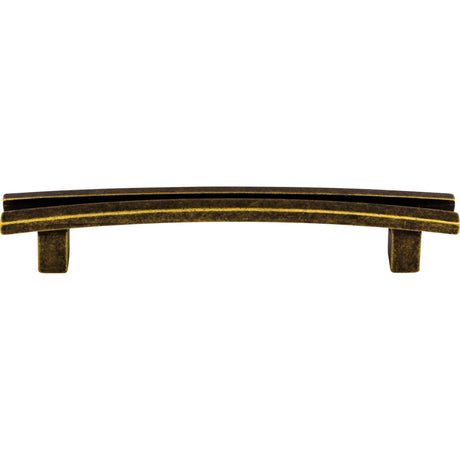 Top Knobs TK86 Flared Cabinet Pull 5" Center to Center