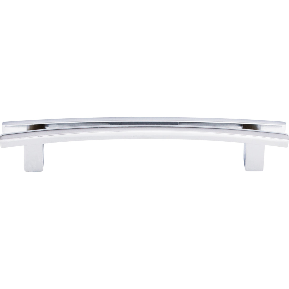 Top Knobs TK86 Flared Cabinet Pull 5" Center to Center