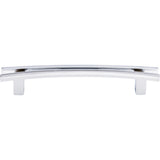 Top Knobs TK86 Flared Cabinet Pull 5" Center to Center