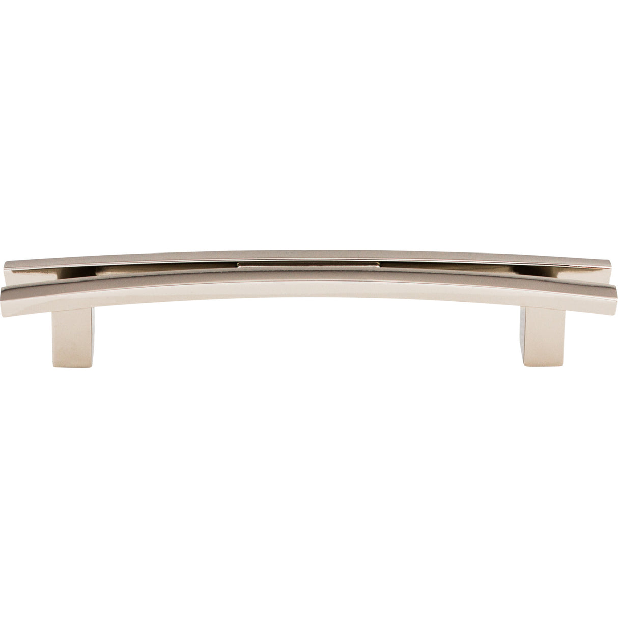 Top Knobs TK86 Flared Cabinet Pull 5" Center to Center