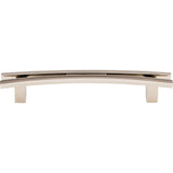 Top Knobs TK86 Flared Cabinet Pull 5" Center to Center