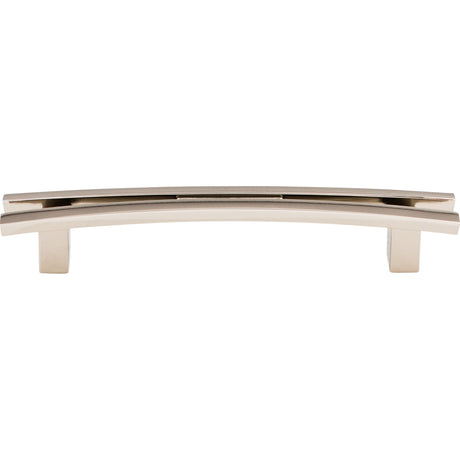 Top Knobs TK86 Flared Cabinet Pull 5" Center to Center
