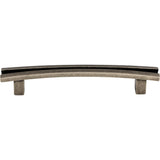 Top Knobs TK86 Flared Cabinet Pull 5" Center to Center