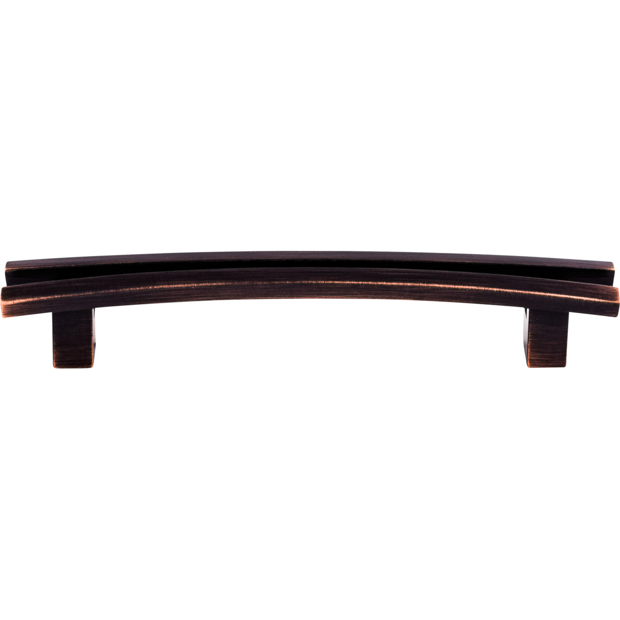 Top Knobs TK86 Flared Cabinet Pull 5" Center to Center
