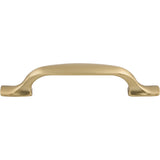 Top Knobs TK863 Torbay 3 3/4" Center to Center Arched Cabinet Pull