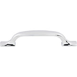 Top Knobs TK863 Torbay 3 3/4" Center to Center Arched Cabinet Pull