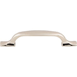 Top Knobs TK863 Torbay 3 3/4" Center to Center Arched Cabinet Pull
