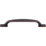 Top Knobs TK864 Torbay 5 1/16" Center to Center Arched Cabinet Pull