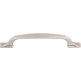 Top Knobs TK864BSN brushed satin nickel cabinet pull