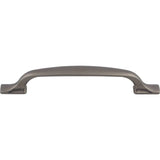Top Knobs TK864AG ash gray cabinet pull