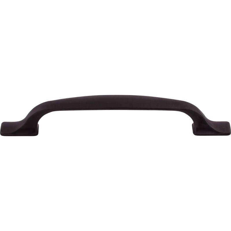 Top Knobs TK864SAB sable cabinet pull