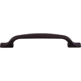 Top Knobs TK864SAB sable cabinet pull