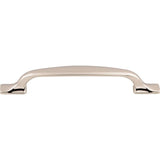 Top Knobs TK864PN polished nickel cabinet pull