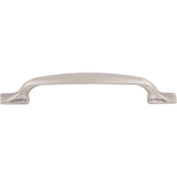 Top Knobs TK864BSN Torbay 5 1/16" Center to Center Bar Pull Brushed Satin Nickel