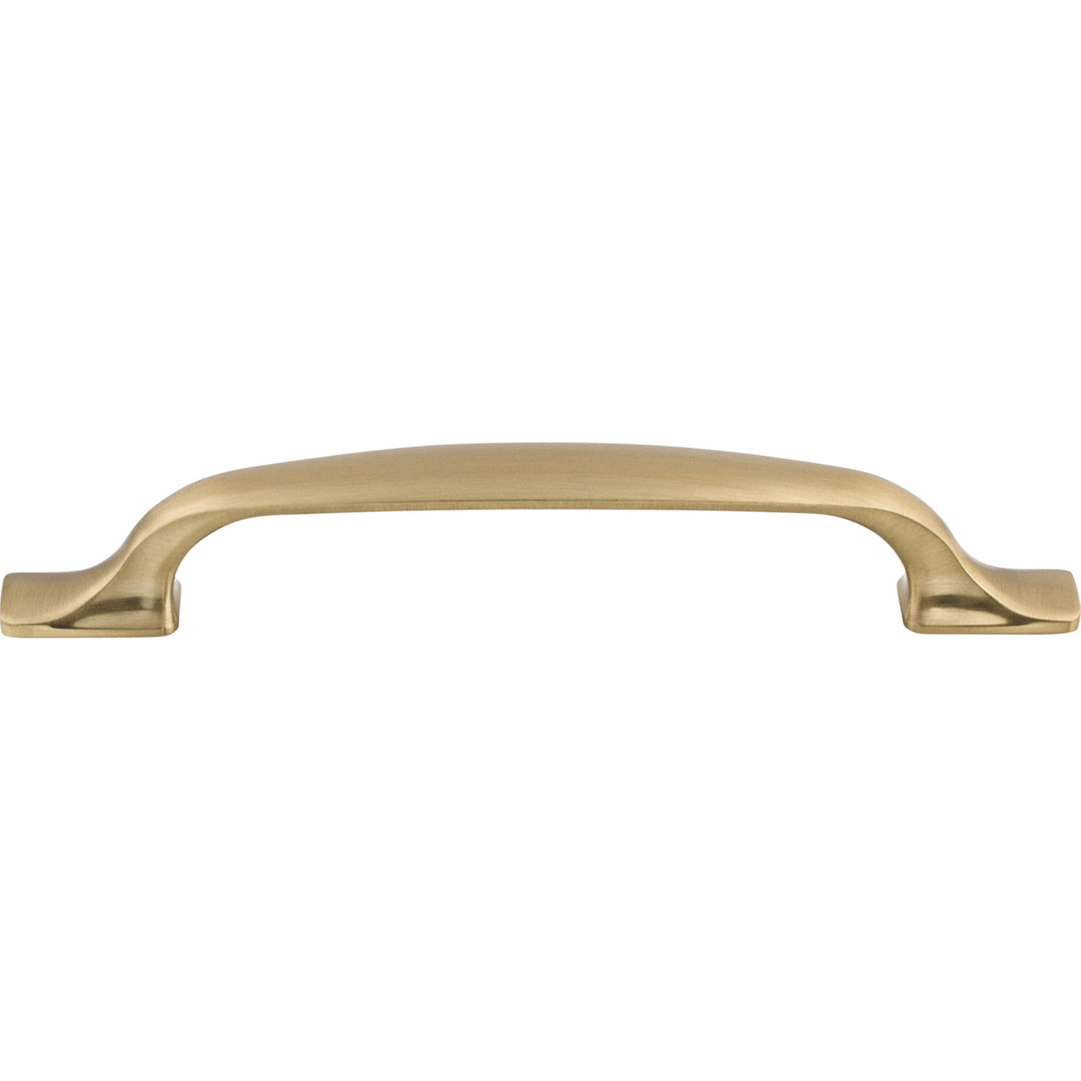 Top Knobs TK864HB Torbay 5 1/16" Center to Center Bar Pull Honey Bronze