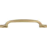 Top Knobs TK864HB Torbay 5 1/16" Center to Center Bar Pull Honey Bronze
