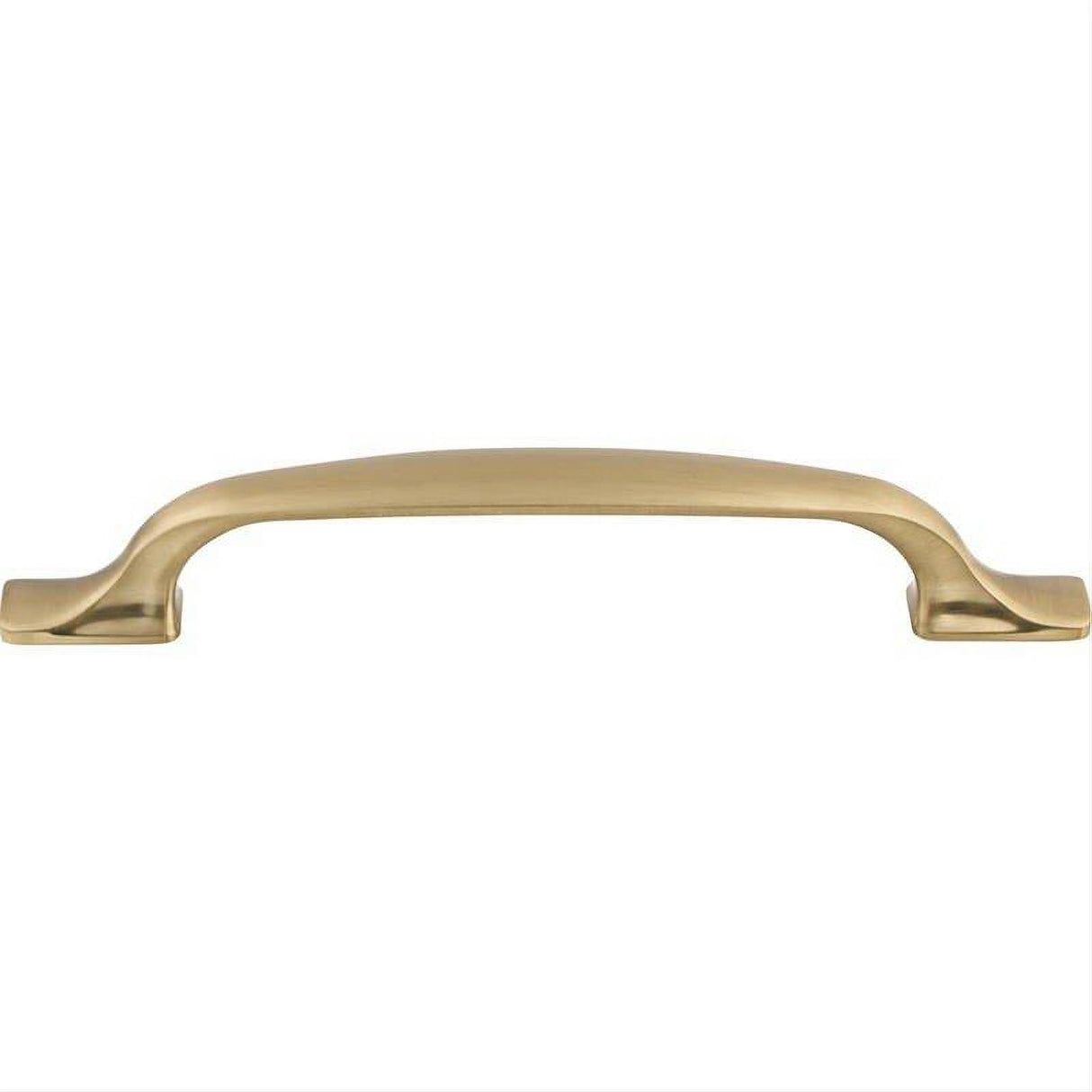 Top Knobs TK864HB TK864 Torbay 5 1/16" Center to Center Arched Cabinet Pull Honey Bronze