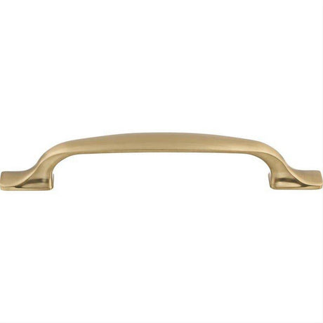 Top Knobs TK864HB TK864 Torbay 5 1/16" Center to Center Arched Cabinet Pull Honey Bronze
