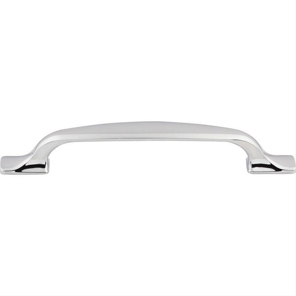 Top Knobs TK864PC TK864 Torbay 5 1/16" Center to Center Arched Cabinet Pull Polished Chrome