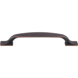 Top Knobs TK864UM TK864 Torbay 5 1/16" Center to Center Arched Cabinet Pull Umbrio