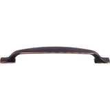 Top Knobs TK865 Torbay 6 5/16" Center to Center Arched Cabinet Pull