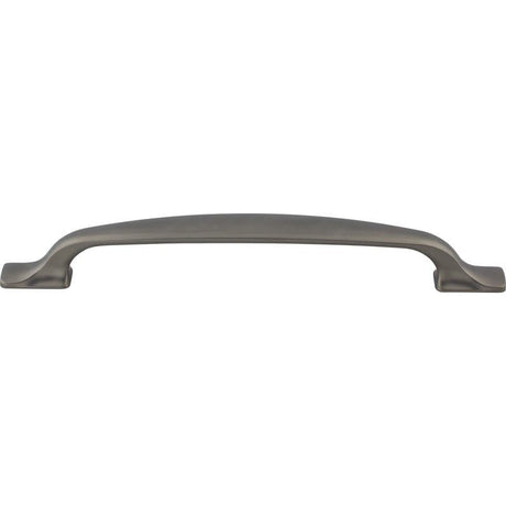 Top Knobs TK865AG ash gray cabinet pull
