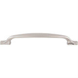 Top Knobs TK865BSN TK865 Torbay 6 5/16" Center to Center Arched Cabinet Pull Brushed Satin Nickel