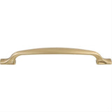 Top Knobs TK865HB TK865 Torbay 6 5/16" Center to Center Arched Cabinet Pull Honey Bronze