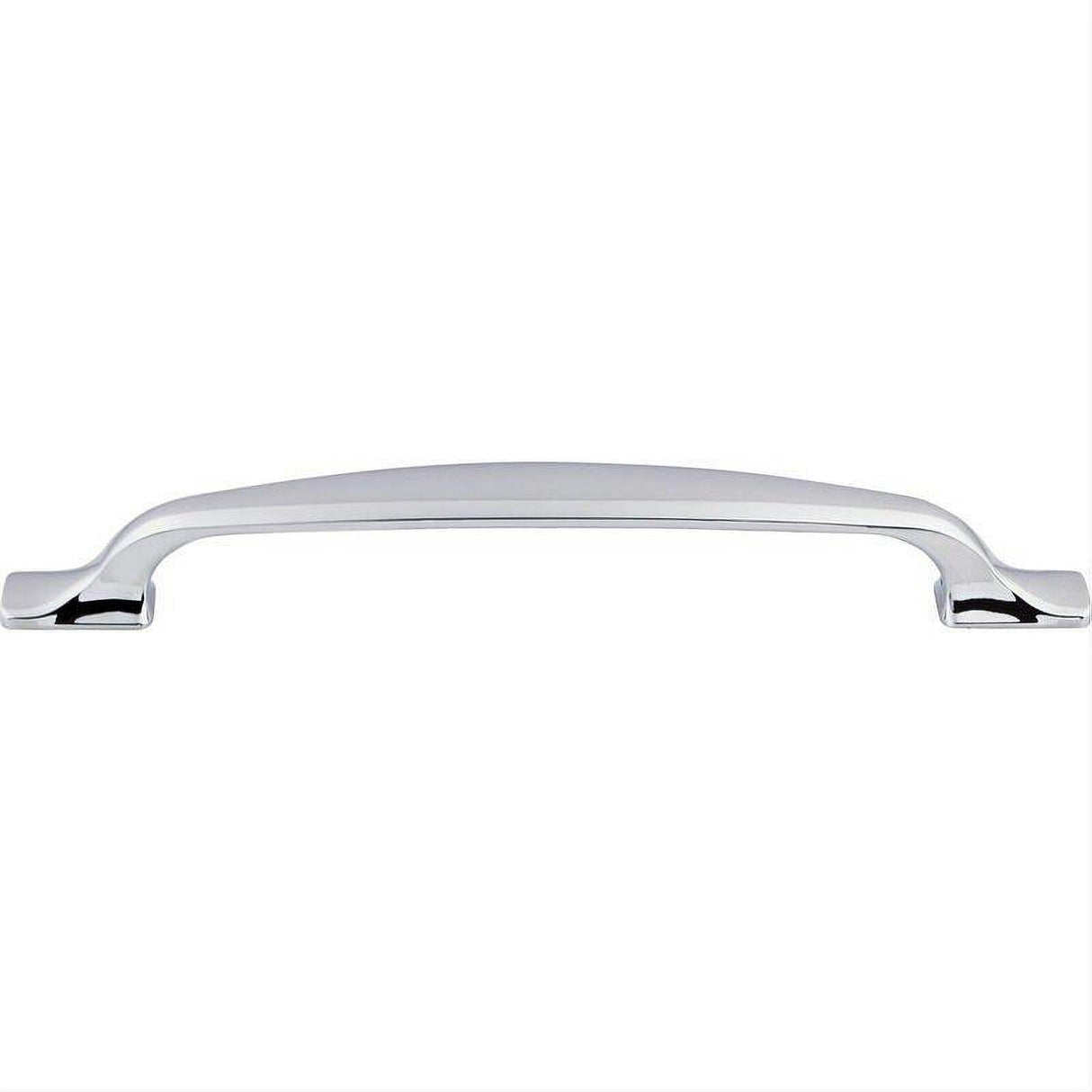 Top Knobs TK865PC TK865 Torbay 6 5/16" Center to Center Arched Cabinet Pull Polished Chrome