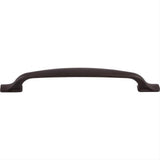 Top Knobs TK865SAB TK865 Torbay 6 5/16" Center to Center Arched Cabinet Pull Sable