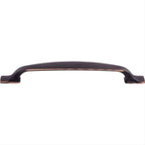 Top Knobs TK865UM TK865 Torbay 6 5/16" Center to Center Arched Cabinet Pull Umbrio